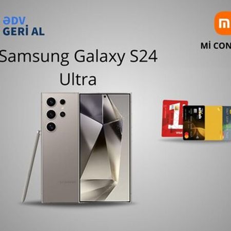 Samsung Galaxy S24 Ultra Titanium Gray 256GB/12GB