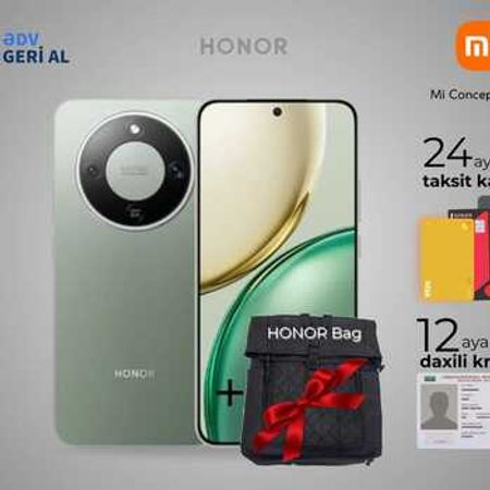 Honor X9d Forest Green 256GB/12GB