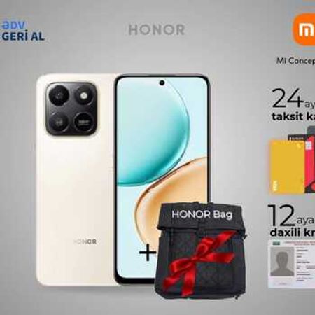 Honor X7d 4G Desert Gold 128GB/8GB