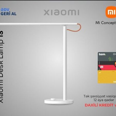 Lampa "Xiaomi LED Desk Lamp 1S"