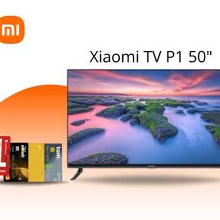 Televizor "Xiaomi TV P1 50"
