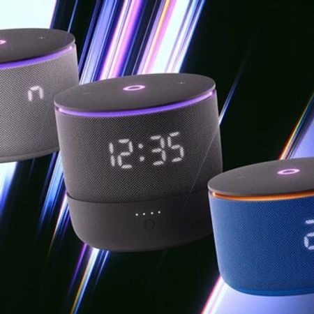 Ağıllı dinamik Yandex  Station Mini 3 Pro