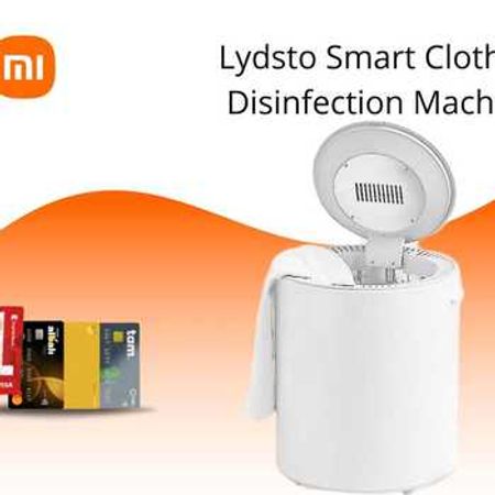 Lydsto Smart Clothing Disinfection Machine – Digər – ucuztap.az
