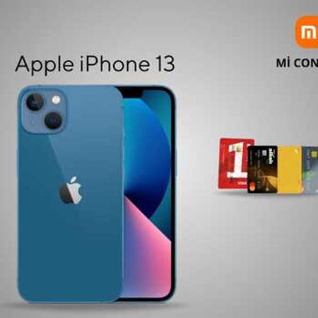 Apple iPhone 13 Blue 128GB/4GB