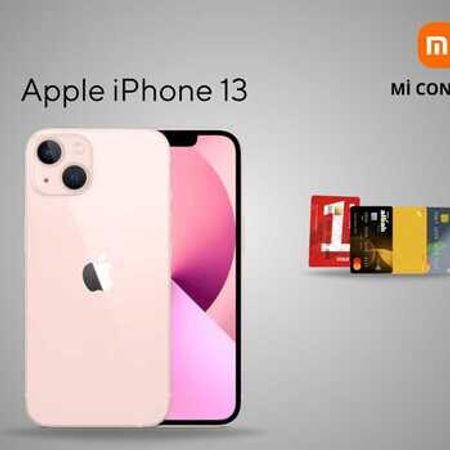 Apple iPhone 13 Pink 128GB/4GB