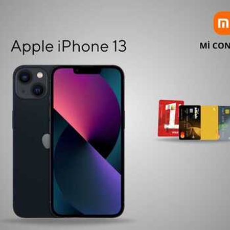 Apple iPhone 13 Midnight 128GB/4GB