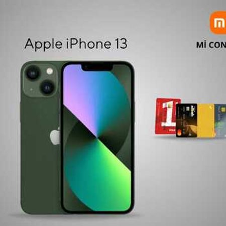 Apple iPhone 13 Green 128GB/4GB