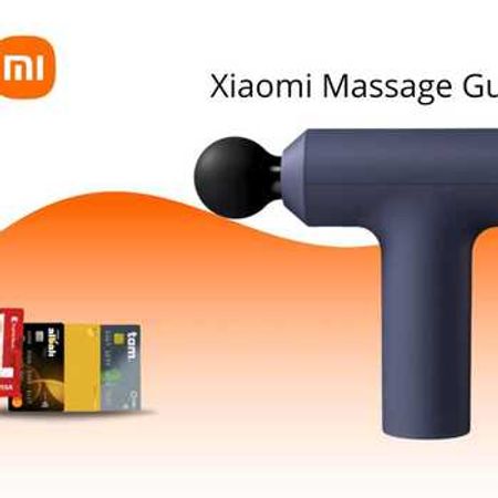 Xiaomi Massage Gun – Sağlamlıq və gözəllik – ucuztap.az