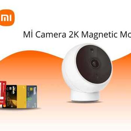 Mi Camera 2K Magnetic Mount