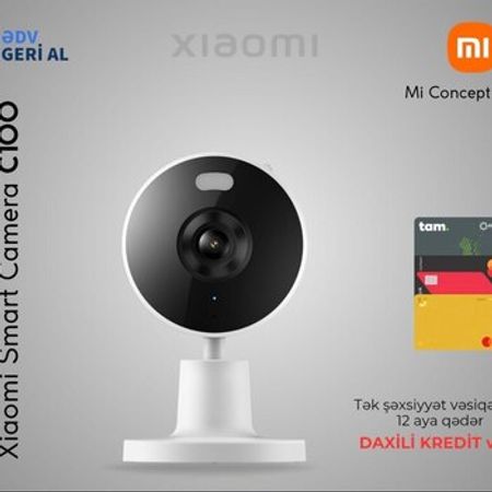 Smart kamera "Xiaomi Smart Camera C100"