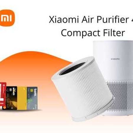 Xiaomi Air Purifier 4 Compact Filter