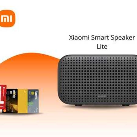 Dinamik Xiaomi Smart Speaker Lite – Audio və video – ucuztap.az