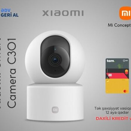 Smart Camera "Xiaomi C301"
