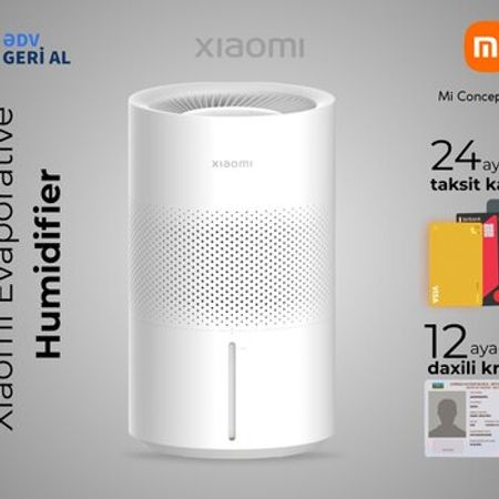 Hava nəmləndirici "Xiaomi Evaporative Humidifier"
