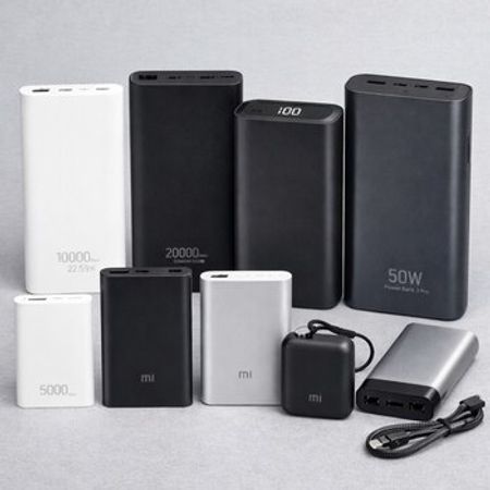 Power Bank Xiaomi – Telefonlar – ucuztap.az