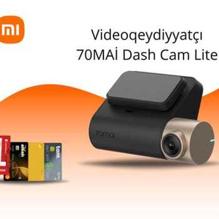 70mai dash cam lite