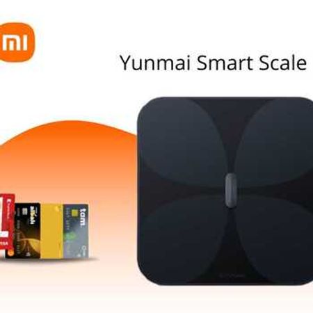 Tərəzi "Yunmai Smart Scale Pro"