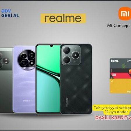 Realme telefonları – Telefonlar – ucuztap.az