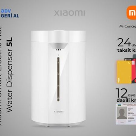 Termopot Xiaomi Electric Hot Water Dispenser 5L – Digər – ucuztap.az