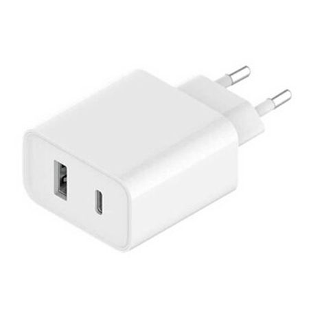 "Xiaomi" 33W Wall Charger Type-A+Type-C