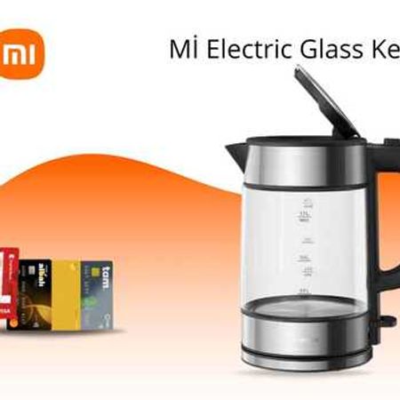 Xiaomi Electric Glass Kettle