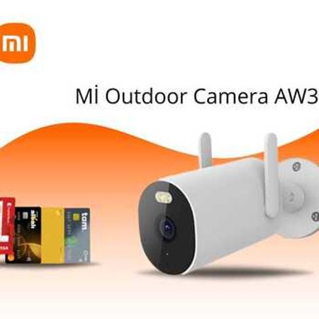 Xiaomi Outdoor Camera AW300