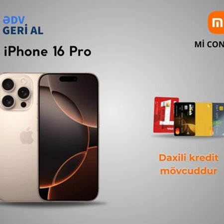 Apple iPhone 16 Pro Desert Titanium 128GB/8GB