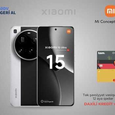 Xiaomi 15 Ultra Silver Chrome 512GB/16GB