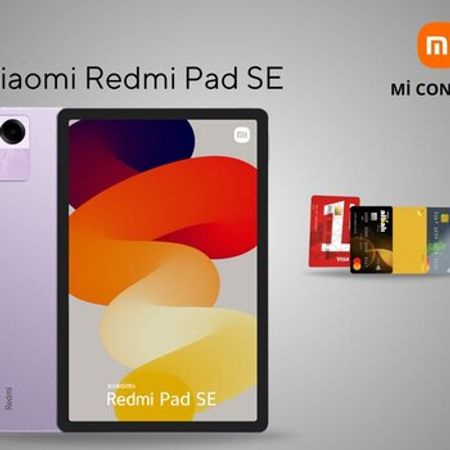 Xiaomi Redmi Pad SE 256GB/8GB Lavander Purple