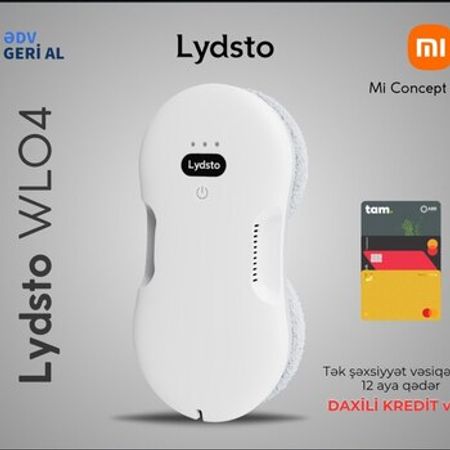 Window Cleaning Robot WL04