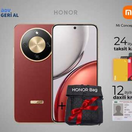 Honor X9d Reddish Brown 256GB/8GB