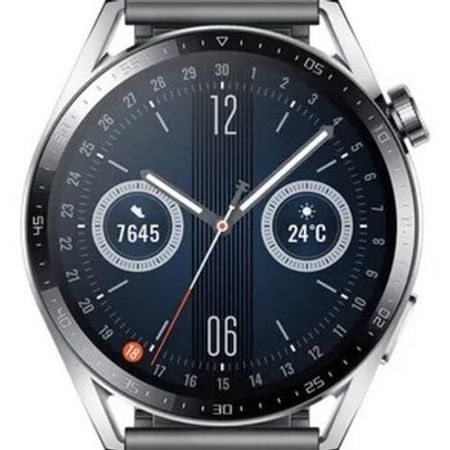 Huawei Watch GT 3 Steel 46mm – Saatlar – ucuztap.az