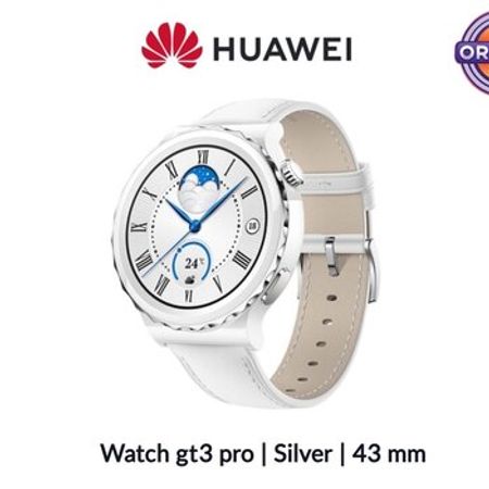 Huawei Watch GT 3 Pro Silver 43mm – Saatlar – ucuztap.az