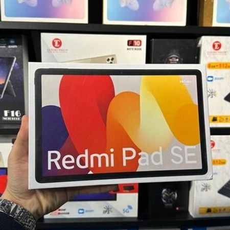 Redmi Pad SE – Planşet və elektron kitablar – ucuztap.az