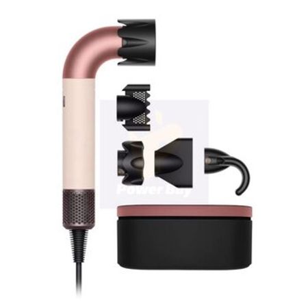 Fen Dyson Supersonic HD17. Ceramic Pink