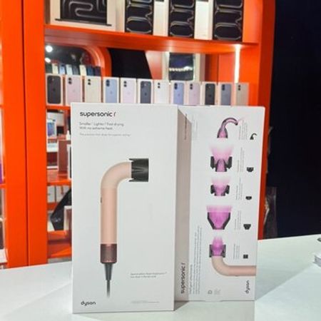 Dyson HD17 Supersonic. Ceramic Pink