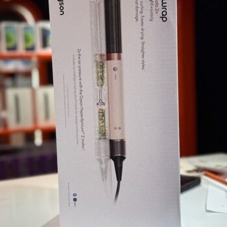 Air Wrap co-anda 2x Ceramic pink HS09