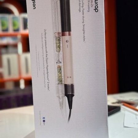 Air Wrap co-anda 2x Ceramic pink HS09