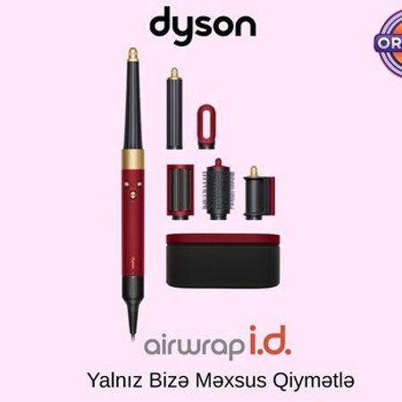 Fen "Dyson AirWrap"