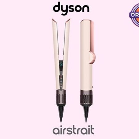 "Dyson Airstrait" saç ütüsü