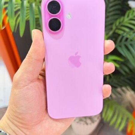 Apple iPhone 16 Pink 256GB/8GB