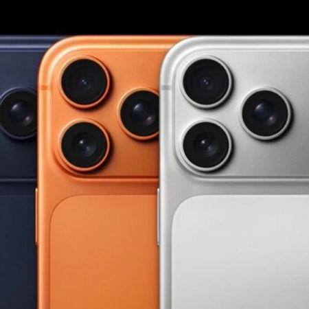 Apple iPhone 17 Pro Max Silver 256GB/12GB