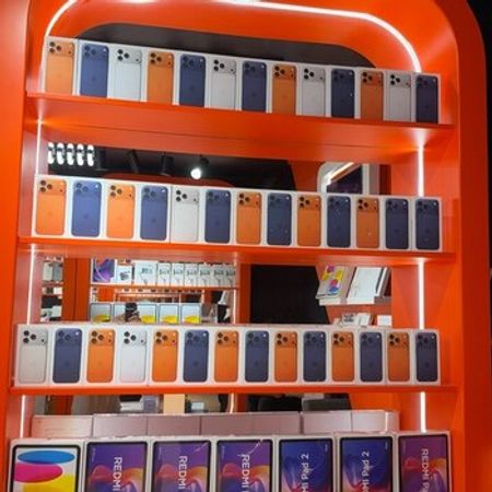 Apple iPhone 17 Pro Max Cosmic Orange 256GB/12GB