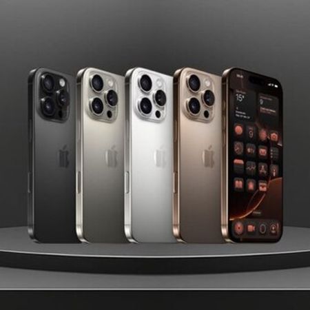 Apple iPhone 16 Pro Black Titanium 256GB/8GB