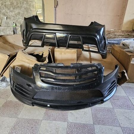 "Chevrolet Cruze" buferləri