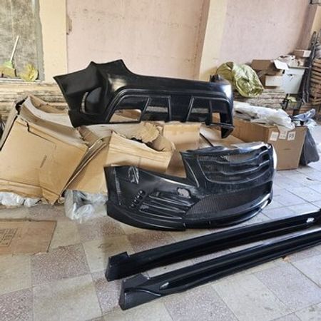 "Chevrolet Cruze" buferləri