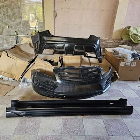 "Chevrolet Cruze" buferləri