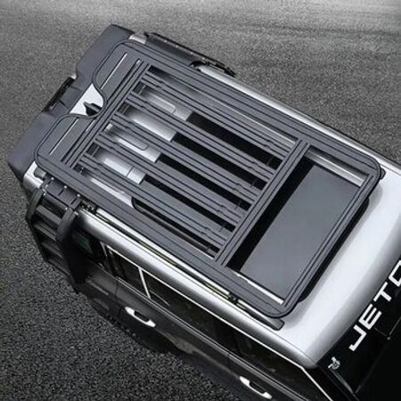 "Jetour T2" aksesuarları