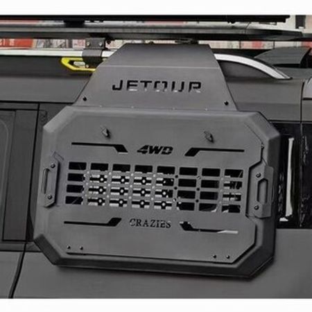 "Jetour T2" aksesuarları