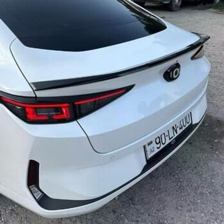 "Changan A05" spoyleri